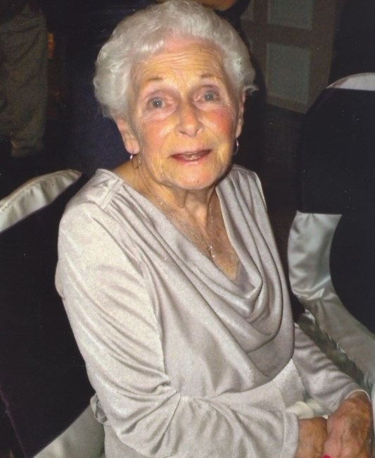Obituary of Bernadine I. Lowy