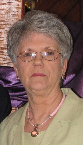 Obituary of Marian Frances Oliphant