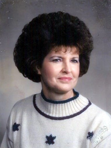 Obituary of Betty Lou Andrews