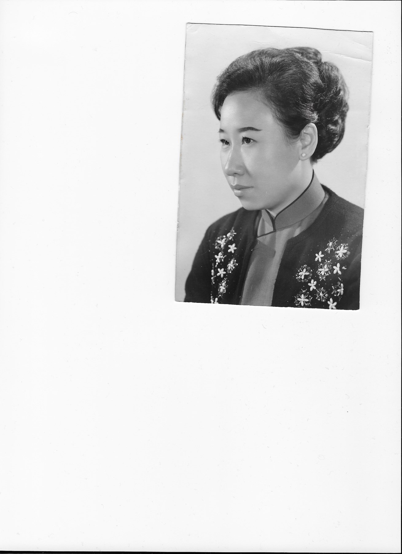 Obituary of Yu Lan Sun