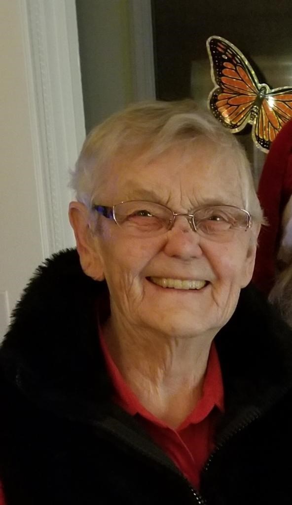 Obituary of Jessie Macfarlane (Cunningham) Rosdobutko