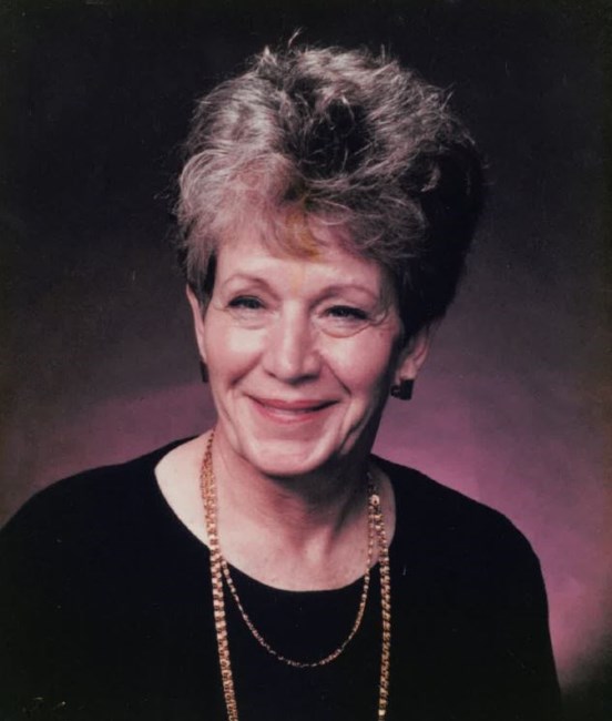 Avis de décès de Phyllis Mary Church