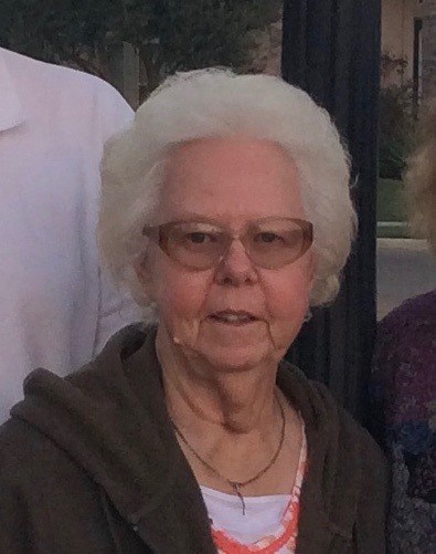 Obituary of Nancy May Harrell