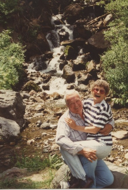 Obituary of Ralph F. Cook