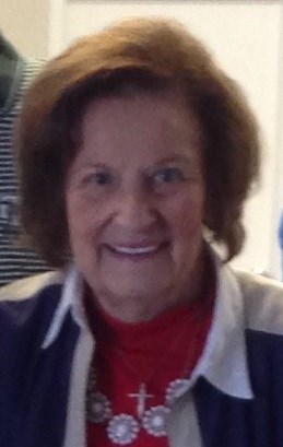 Obituary of Freda Lois Hamilton