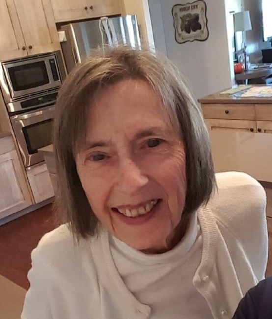 Obituary of Judith A. Gainer Nickerson