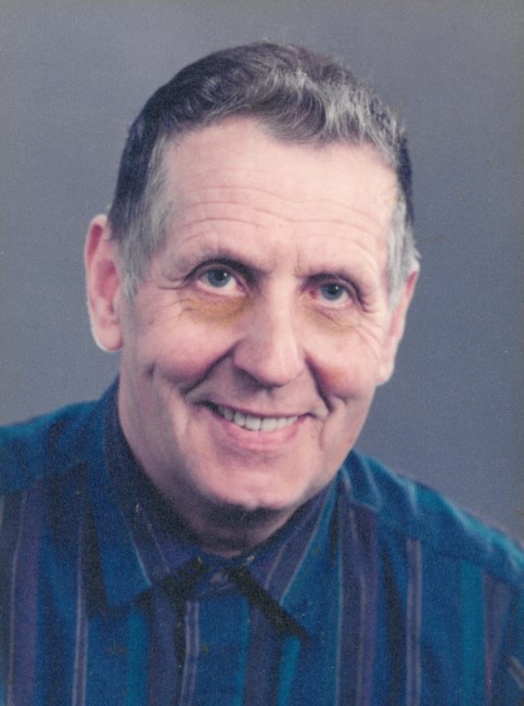 Obituary of Ernst Johan Linden