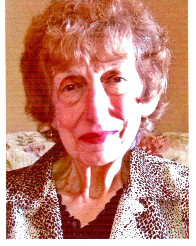 Obituary of Mary Florence Gualtieri