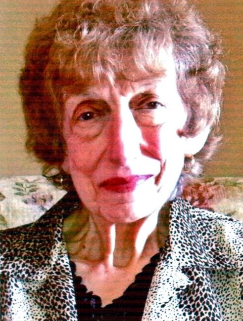 Obituary of Mary Florence Gualtieri