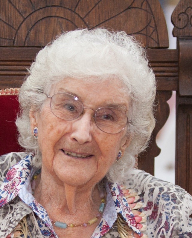 Obituary of Lillian M. Duke