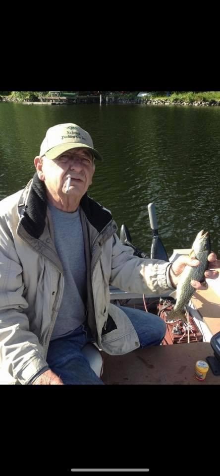 Avis de décès de Dale Edward Mcalister