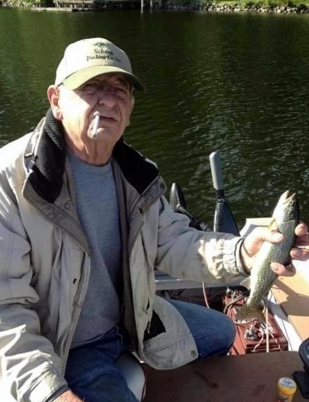 Avis de décès de Dale Edward Mcalister