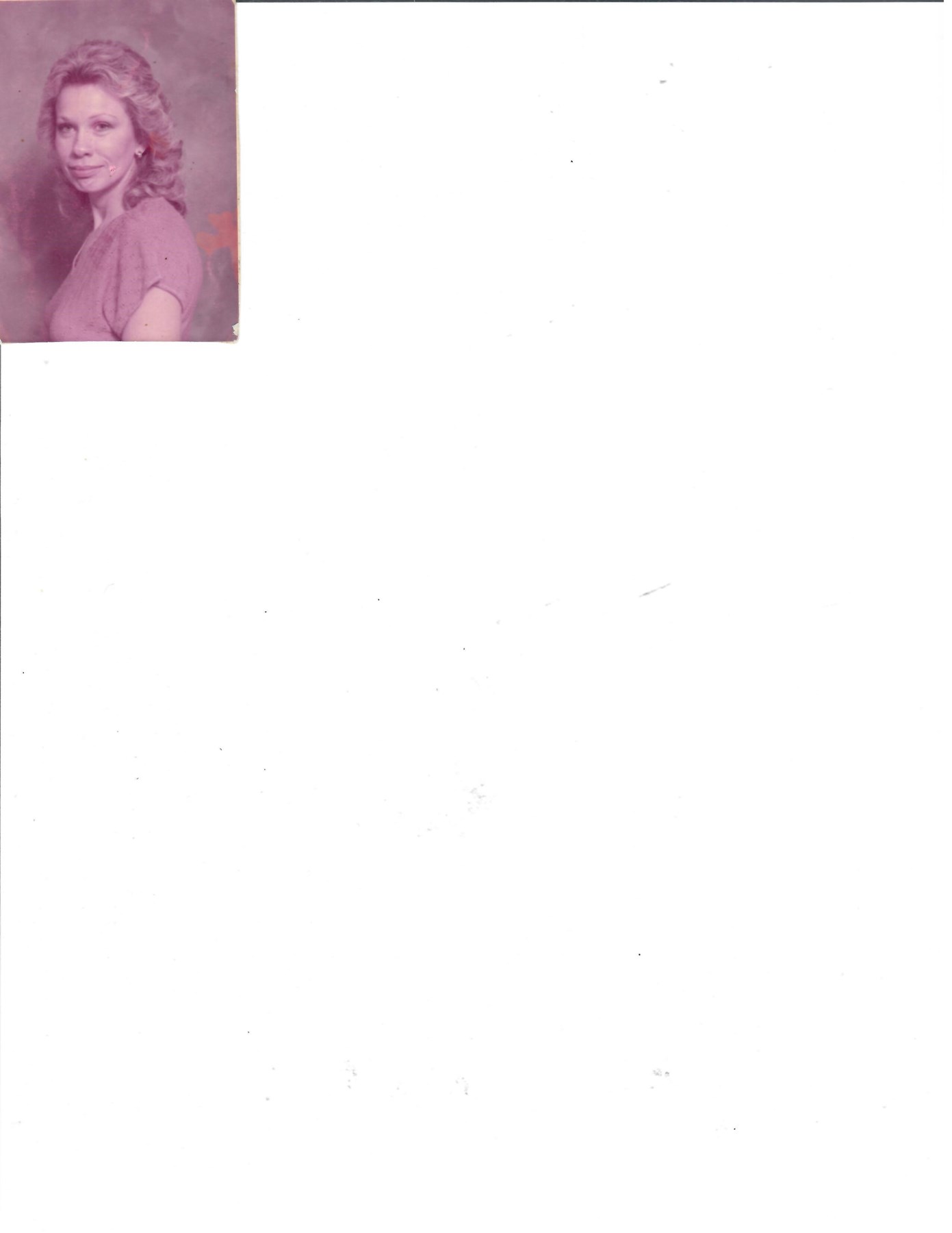 Obituary of Barbara Jo Stowe