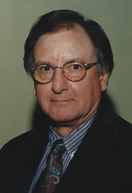 Obituary of Fred J. Stone