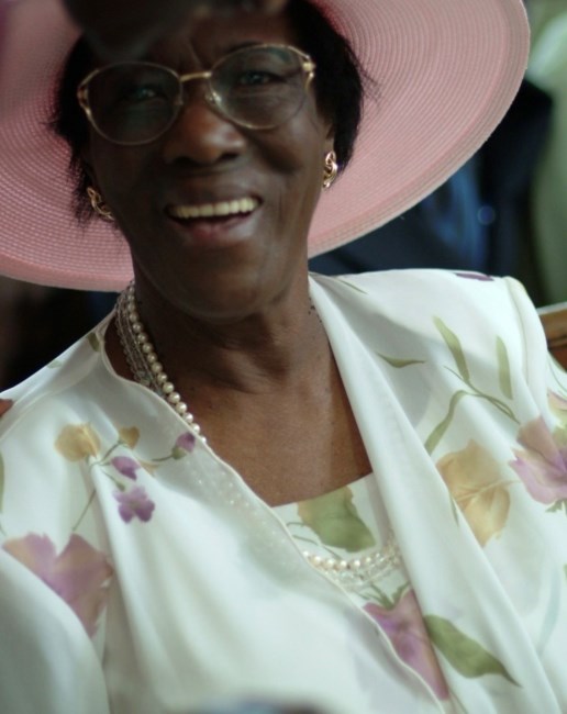 Obituary of Pearl Adina Haynes