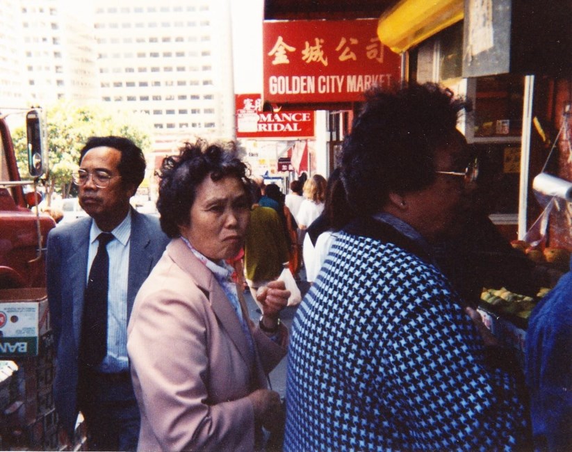 Obituary of Fee Fong Mah