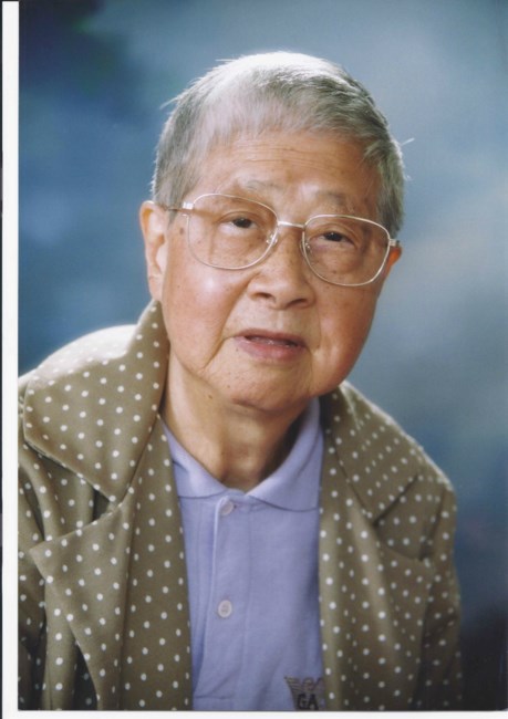 Obituary of How Ying Ho