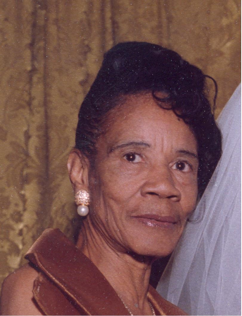 Obituary of Ruby Whaley