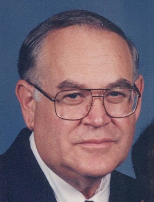 Obituary of Dr. Melvin G. Dewey
