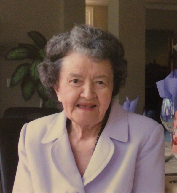 Obituary of Lena Slang