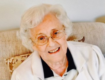 Obituary of Betty Jean Schleier