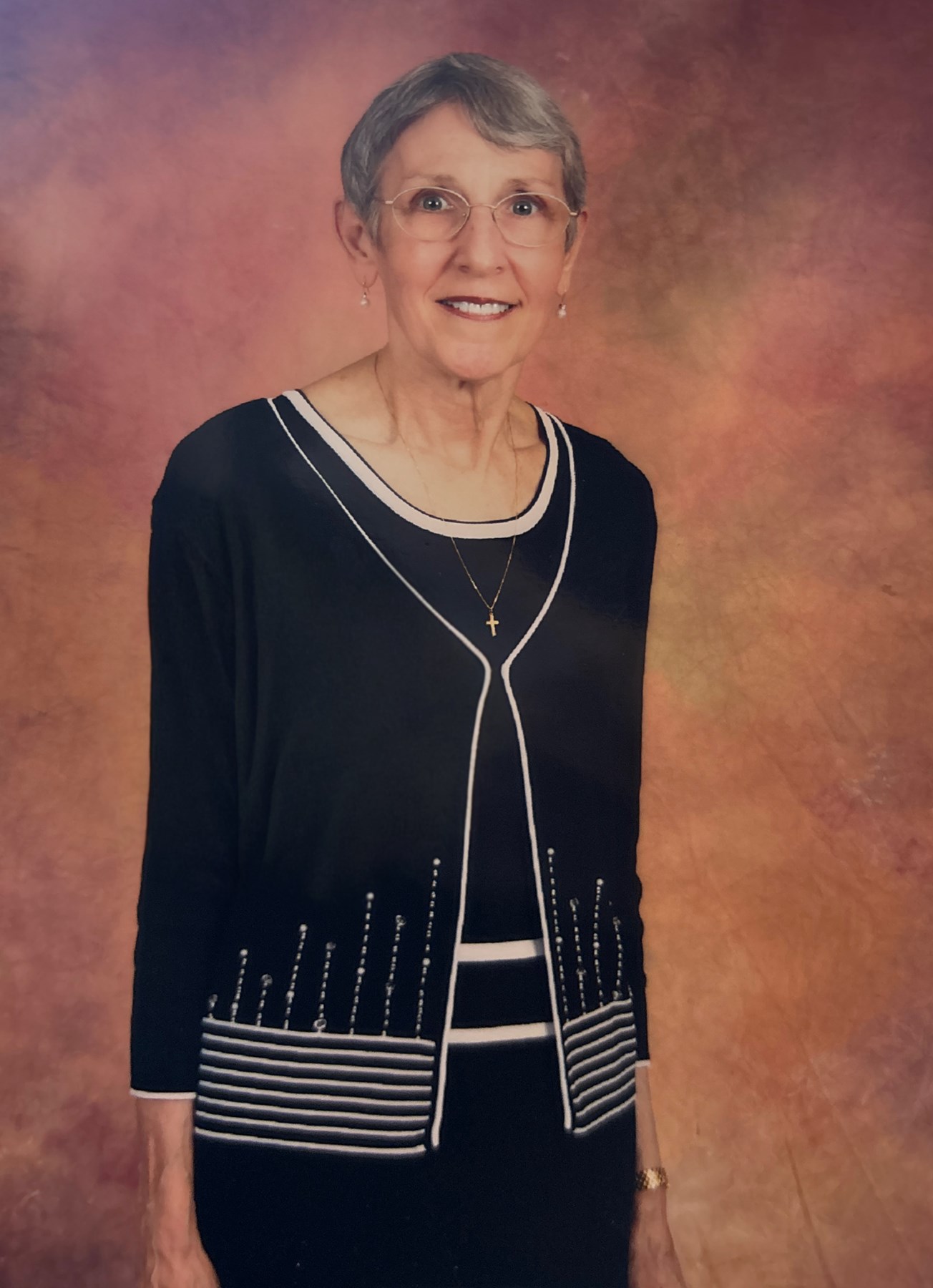 Portrait of Donna Kay Allison Herbert