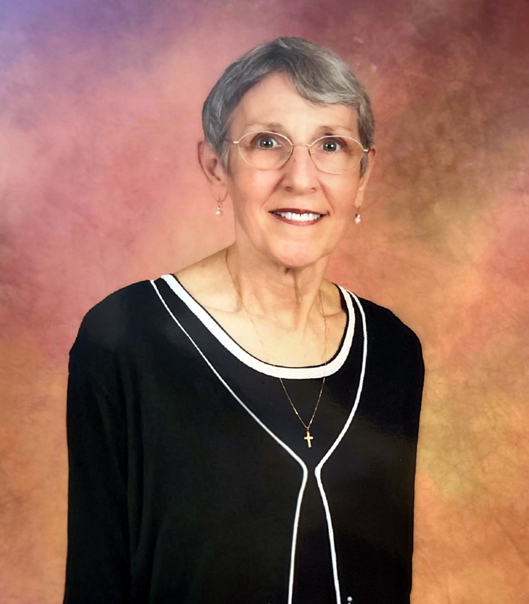 Portrait of Donna Kay Allison Herbert