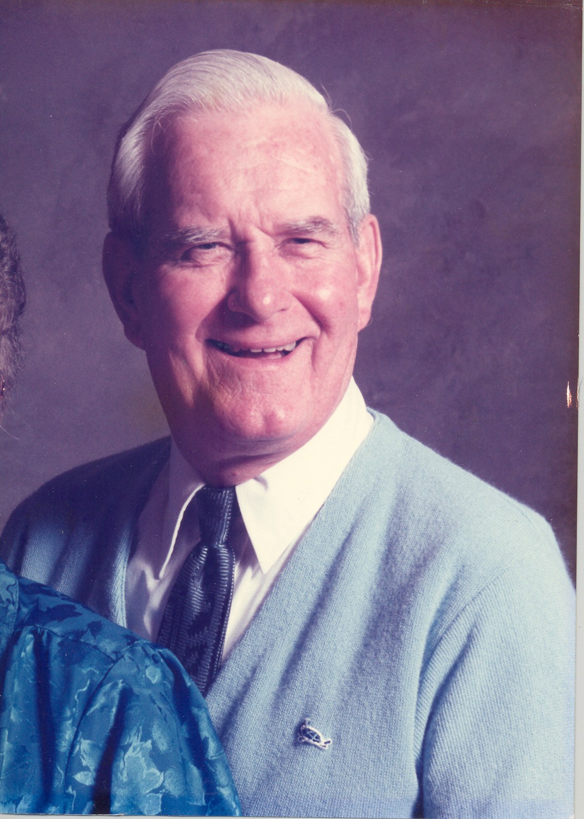 Obituario de John Marcine Gray