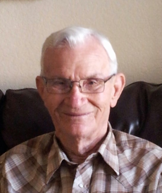 Obituary of Alvin "Gene" Harker