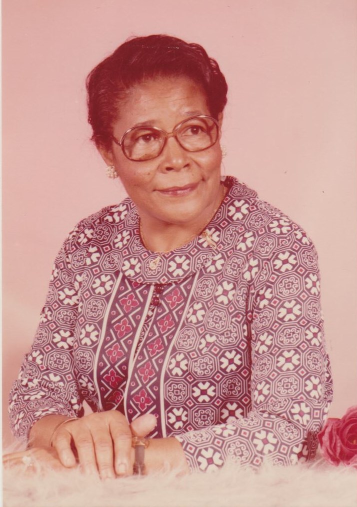 Obituary of Fannie Williams