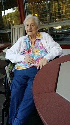 Obituary of Lucille Ruth Moss