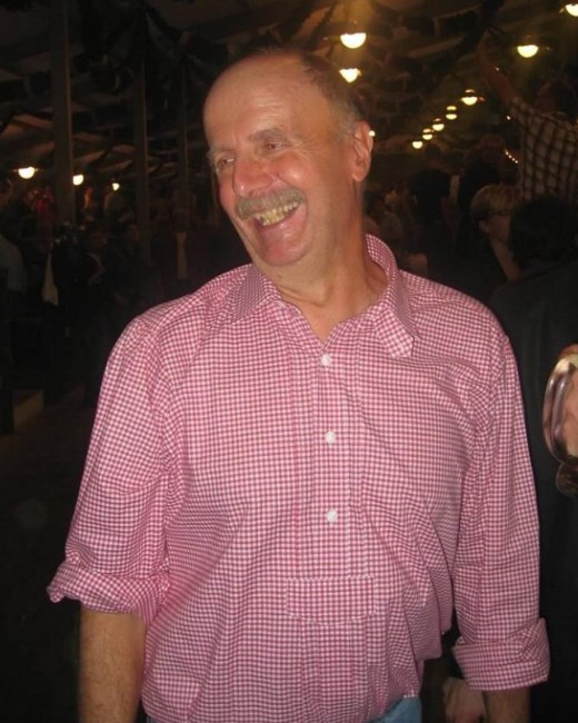 Obituary of John Bernard Tieder, Jr.