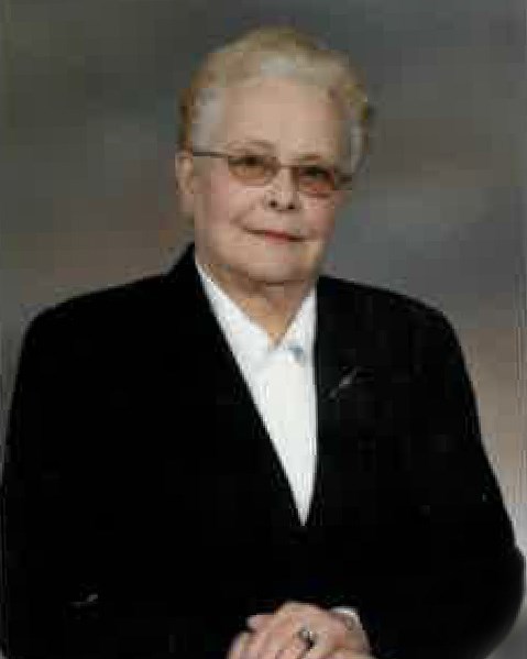 Obituary of Reta Joan McFarlane