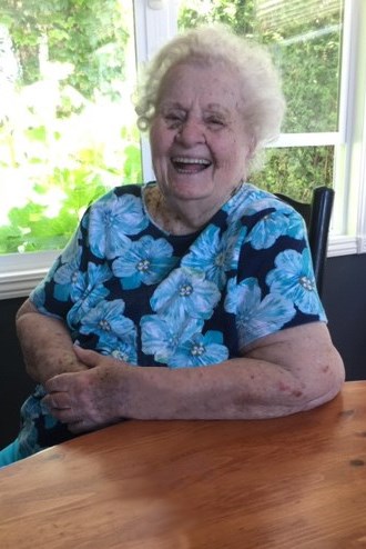 Obituary of Mary Ann Radocinski