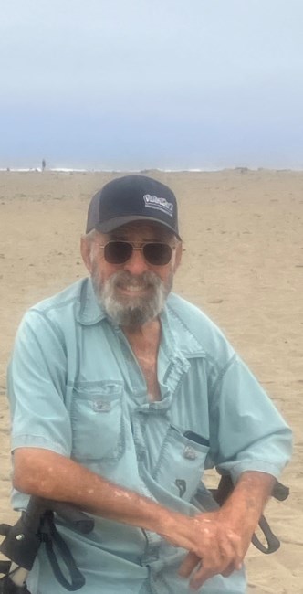 Obituary of Douglas Harvey Valentine