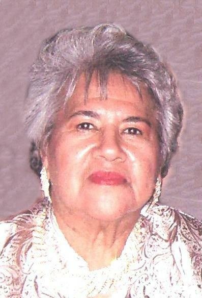 Obituary of Dolores Garcia Diaz