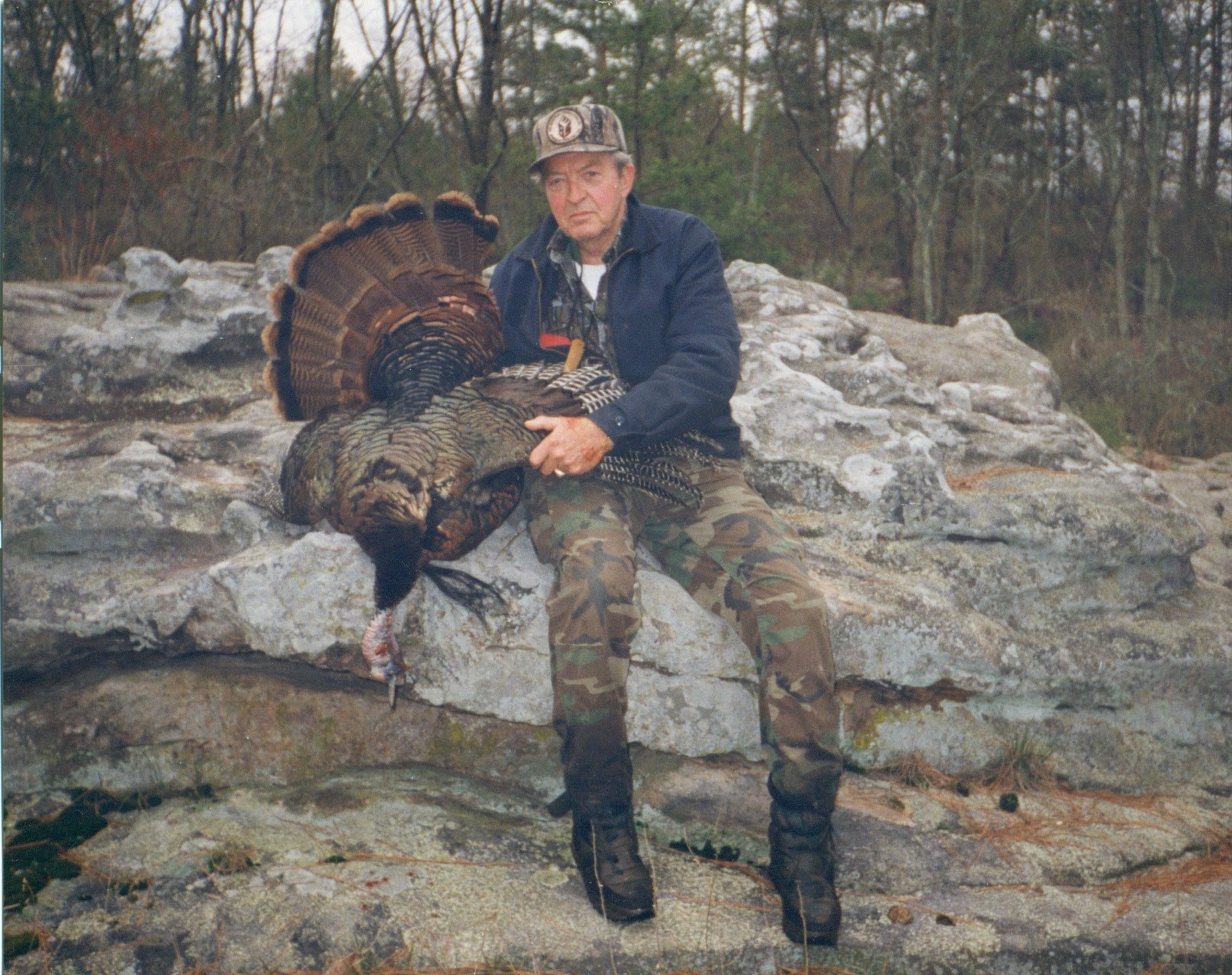 Earl Douglas Rooks Obituary - Gadsden, AL