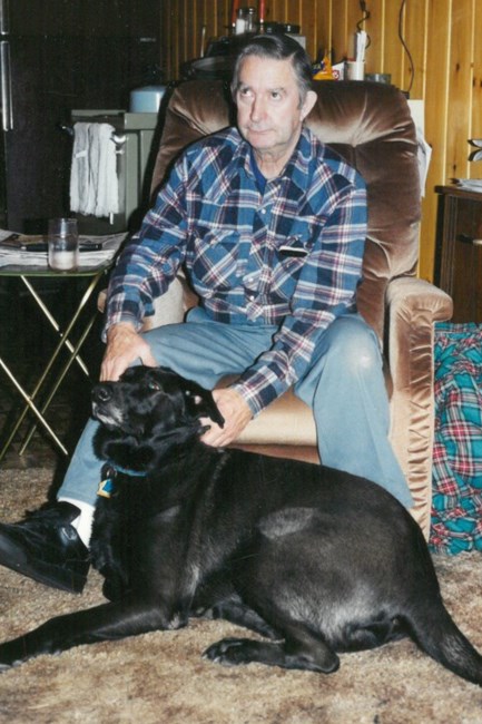 Obituary of Eugene Francis Campbell