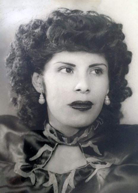 Obituary of Ruth Romero Romero Tejeda