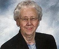Obituary of Ella Virginia Matthews