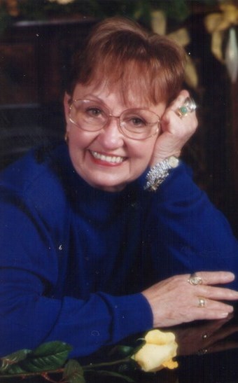 Obituario de Joan Louise McConnell