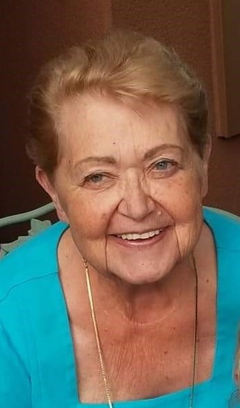 Obituary of Shirley Irene Gans