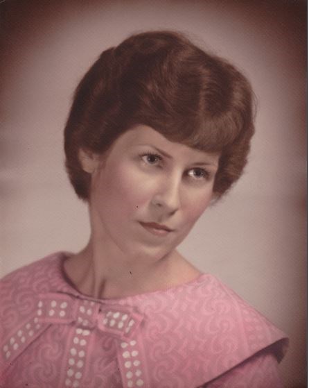 Obituario de Peggy S. Cartner