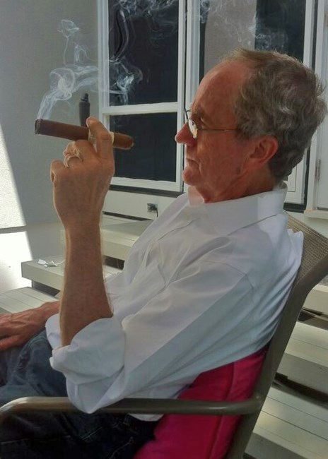 Obituary of Robin Moore