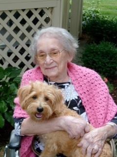 Obituary of Elsie K Wildnauer