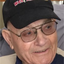 Obituary of Lamberto Giovanni ""John"" Camillo D'Alessandro