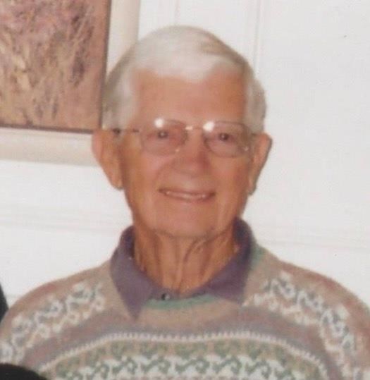 Obituary of George Edward West