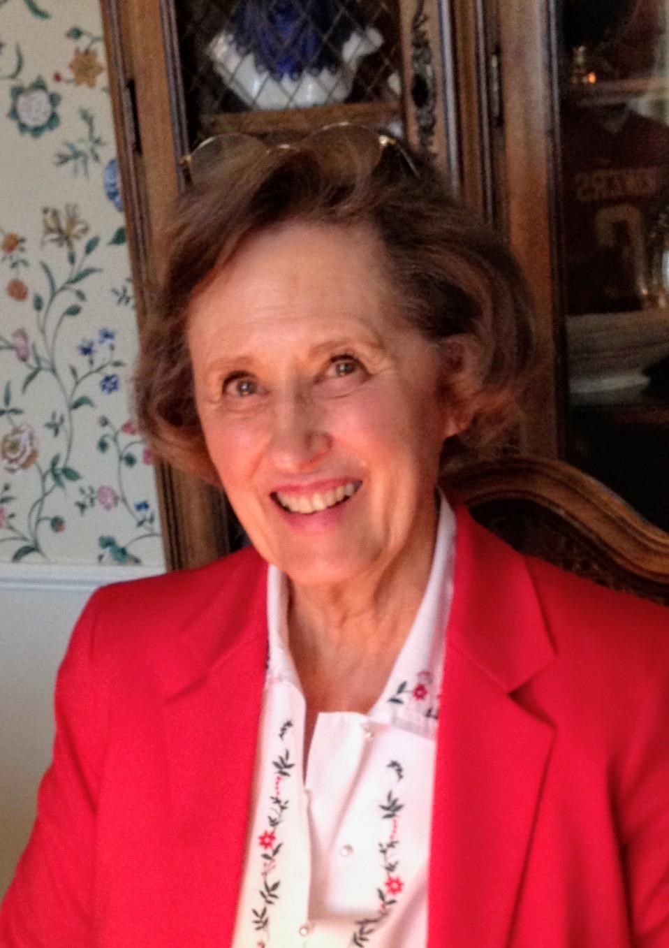 Obituary of Marian Matthews  Stephenson