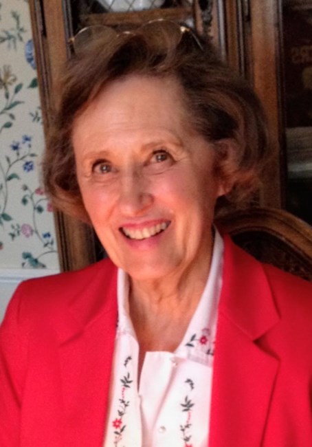 Obituary of Marian Matthews Stephenson