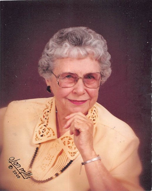 Obituary of Bettie LaJean Fleming